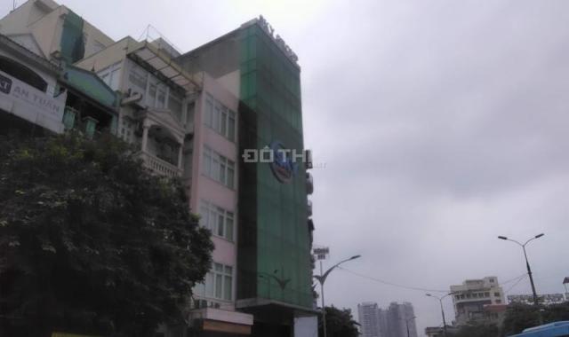 Trần Quang Diệu 8 tầng thang máy cho thuê 60tr/th, giá 18 tỷ