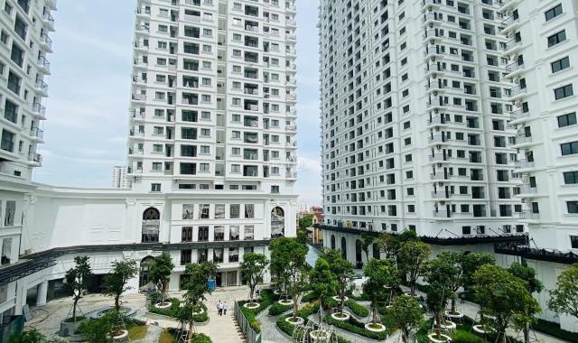 Bán căn góc tầng trung 132,9m2 giá chỉ 3,8 tỷ dự án Iris Garden khu vực Mỹ Đình