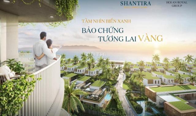 Căn hộ 1PN 100% view biển An Bàng Hội An