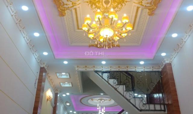 Bán nhà Bình Tân 4.1m x 16m SHR bank hỗ trợ 80%