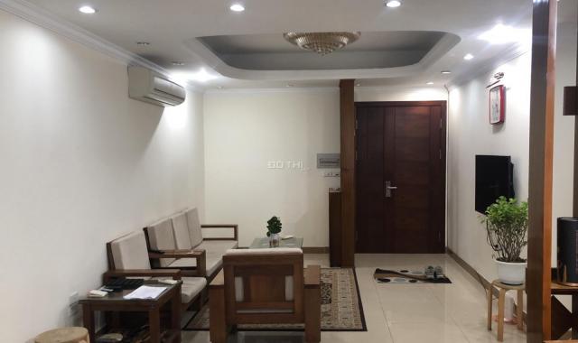 Cho thuê chung cư Green Park Tower 104m 3 PN - full đồ - 11tr/th