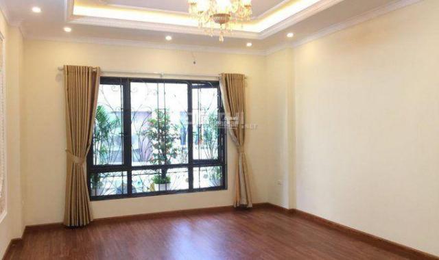 Bán nhà tặng full nội thất mặt ngõ Mỹ Đình, Nguyễn Hoàng, 55m2*5T, cách phố 1 nhà, giá 4,5 tỷ