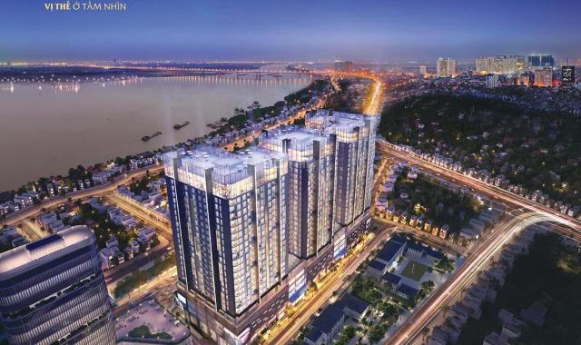 Cần tài chính bán nhanh căn hộ 79m2 tầng 18 CC Sun Ancora Lương Yên