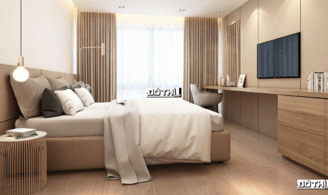 Bán căn hộ duplex chung cư Sun Ancora Lương Yên view sông hồng đẹp