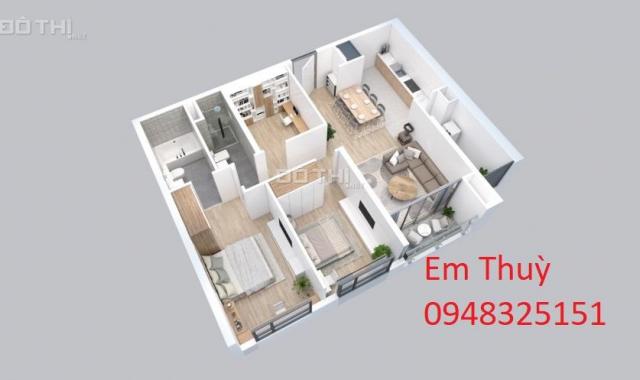 The Zei 3PN gần 100m2, full nội thất cao cấp chỉ 3.68 tỷ Liên hệ em Kiên hỗ trợ 24/7 0948325151