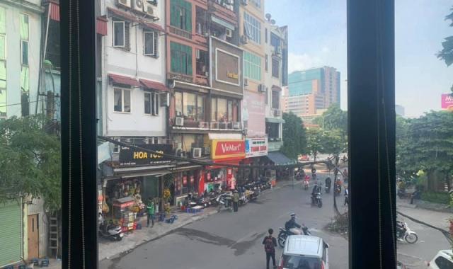 Bán nhà mặt phố tại Phố Vọng, Phường Bách Khoa, Hai Bà Trưng, Hà Nội diện tích 50m2, giá 12 tỷ