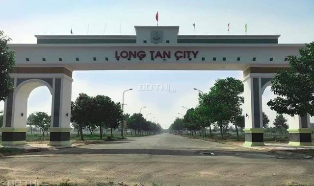 Bán đất nền Long Tân City, mặt tiền 25C, Nhơn Trạch, Đồng Nai, giá tốt nhất dự án
