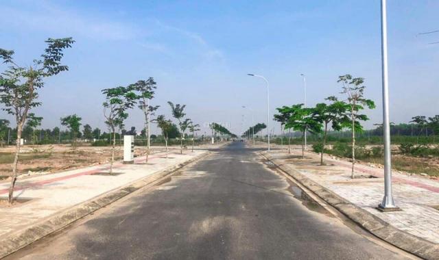 Bán đất nền Long Tân City, mặt tiền 25C, Nhơn Trạch, Đồng Nai, giá tốt nhất dự án