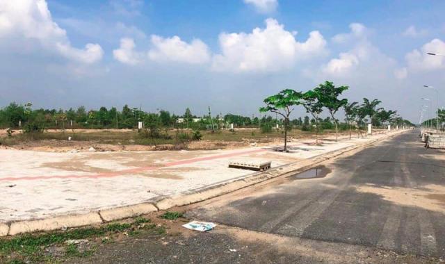 Bán đất nền Long Tân City, mặt tiền 25C, Nhơn Trạch, Đồng Nai, giá tốt nhất dự án