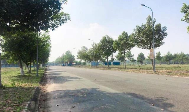Bán đất nền Long Tân City, mặt tiền 25C, Nhơn Trạch, Đồng Nai, giá tốt nhất dự án