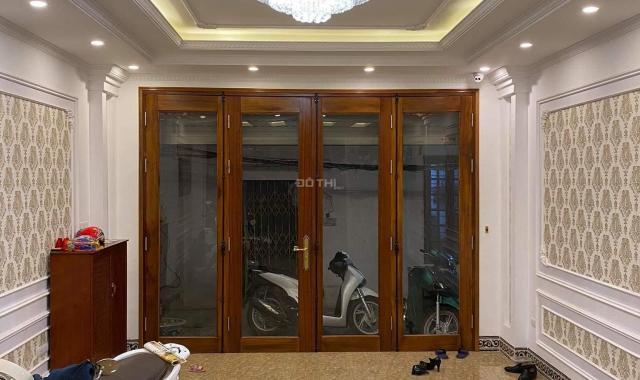 Bán nhà ngõ phố Thái Hà, DT 52m2, 6 tầng, vừa ở vừa kinh doanh, giá 10,6 tỷ