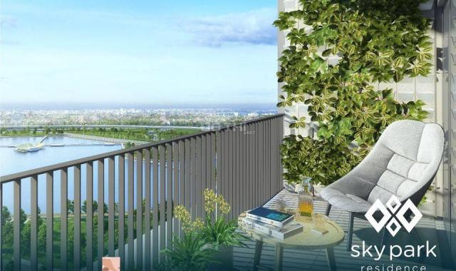 Hot! Chung cư ở luôn sổ đỏ trao tay, Sky Park Residence Quận Cầu Giấy, vay LS 0%, CK 9%, tặng 200tr