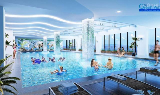 Bán căn 86m2 3 phòng ngủ thiết kế đẹp, view công viên - dự án Sky Park Cầu Giấy