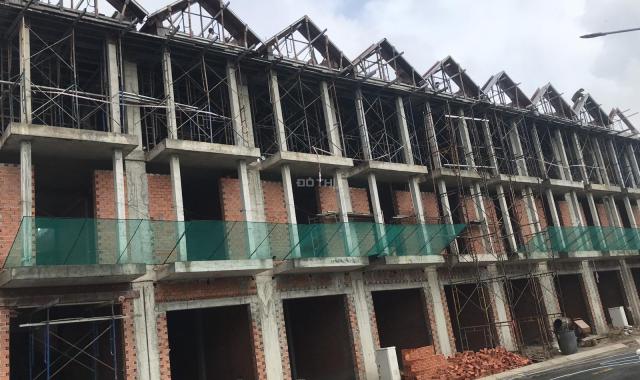 Bán nhà riêng tại đường Nguyễn Trãi, Phường Lái Thiêu, Thuận An, Bình Dương DT 260m2 giá 3.8 tỷ