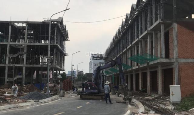 Bán nhà riêng tại đường Nguyễn Trãi, Phường Lái Thiêu, Thuận An, Bình Dương DT 260m2 giá 3.8 tỷ
