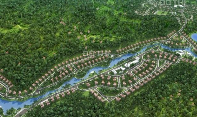 Biệt thự nghỉ dưỡng ngoại ô Xanh Villas 300m2 giá 7 tỷ/căn. Quà tặng 120 triệu, chiết khấu 7.5%