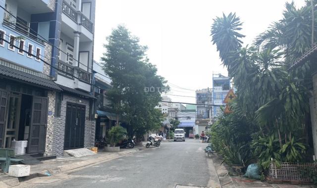 Bán nhà 4 lầu, DT 4x14m hẻm nhựa 7m đường Lý Thánh Tông, Quận Tân Phú, giá 6.1 tỷ, LH 0933.839.164