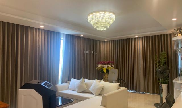 Cho thuê căn hộ góc 3 phòng ngủ view đẹp nhất đảo Kim Cương, DT 169m2, 70 tr/th, LH 0942984790