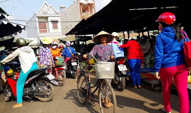 Đất giá rẻ 350tr/nền sổ hồng riêng, mặt tiền chợ Lộc Hưng kế bên KCN Trảng Bàng, Tây Ninh