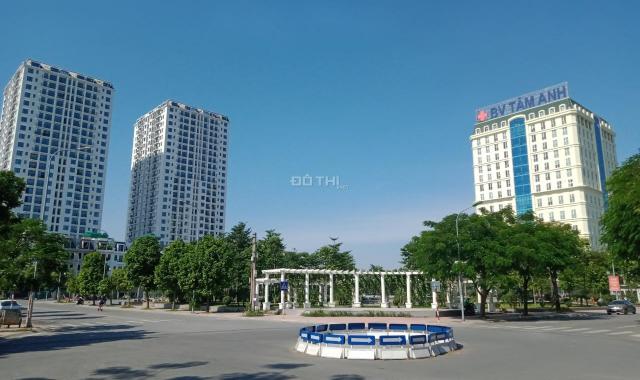 Bán đất lô góc 2 mặt thoáng ngõ 5 m đường Nguyễn Sơn, DT 56m2, MT 4,7 m. Giá 4.95 tỷ