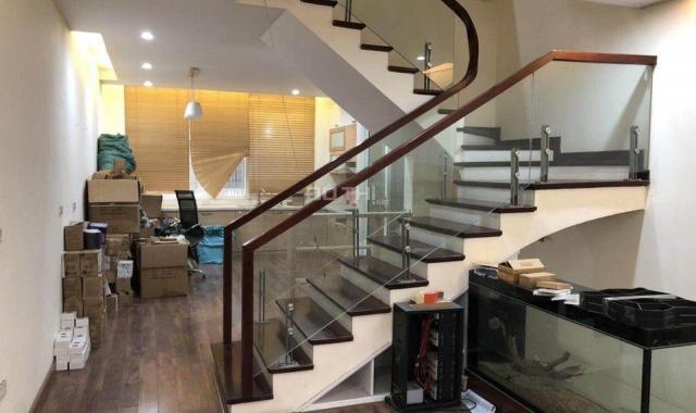 Bán nhà phố Vạn Bảo, Ba Đình, 107m2, 8.6m mặt tiền, giá 23.8 tỷ