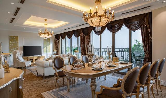 Chủ đầu tư Tân Hoàng Minh mở bán CH đế vương dự án D' Palais Louis 6 Nguyễn Văn Huyên từ 14,3 tỷ