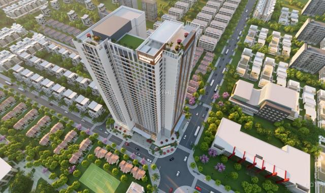 Mở bán dự án Harmony Square Thanh Xuân, giá từ 2,8 tỷ/căn full nội thất. LH 0983650098