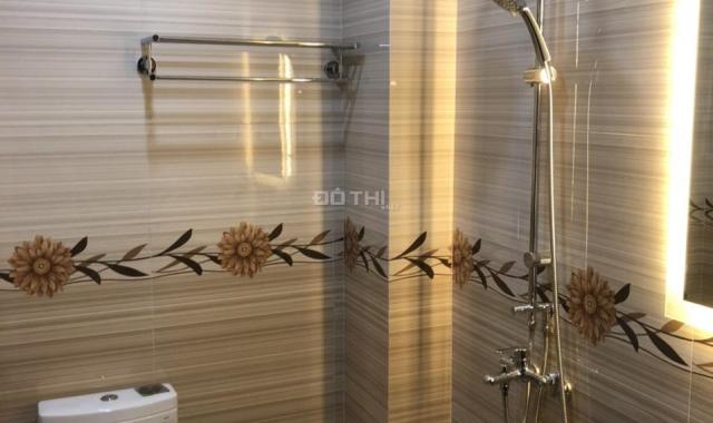 Bán nhà 5 tầng lô góc mới xây tại ngõ 466 Ngô Gia Tự, diện tích 36.75m2, sổ đỏ chính chủ