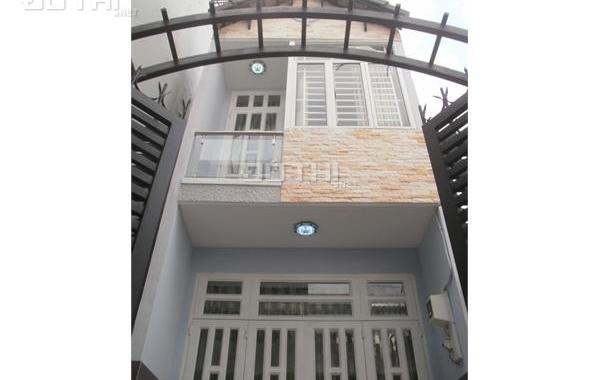 Nhà mới Gò Vấp, 44m2, 3 tầng, giá chỉ 4.6 tỷ, đường Phan Văn Trị