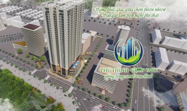 Cần bán CC 2PN dự án Phú Thịnh Green Park