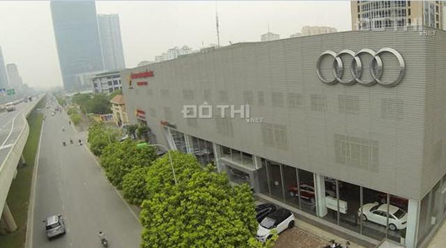 Ban quản lý cho thuê tòa nhà Audi, Phạm Hùng, Nam Từ Liêm, DT: 50m2 ~ 1000m2. LH: 0938 613 888