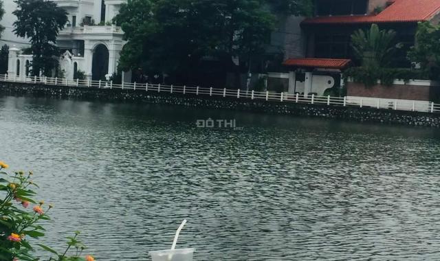 Bán nhà Nguyễn Văn Cừ, Long Biên, DT 55m2 x 6 tầng, view hồ cực hiếm 6.8 tỷ