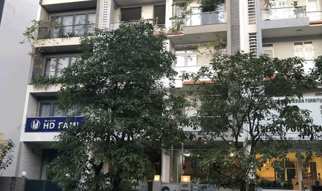 Bán nhà đường Nguyễn Thị Thập khu dân cư Him Lam Quận 7 giá 36 tỷ, sổ hồng 2018, thang máy, 4 lầu