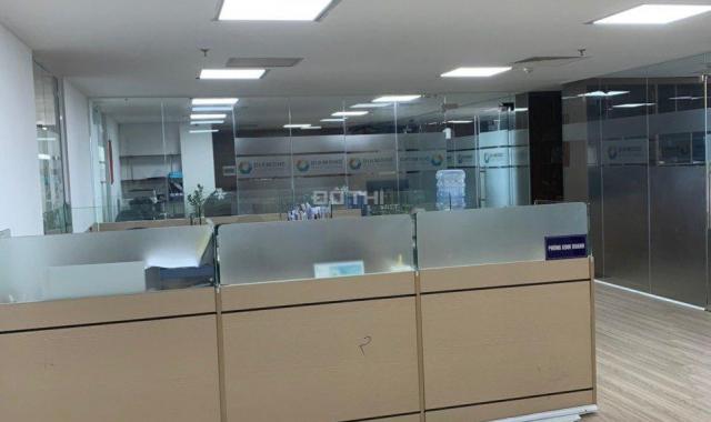 Văn phòng trọn gói tại tòa nhà Ecolife, Tố Hữu, Nam Từ Liêm, DT 150m2. Full nội thất giá 42 triệu