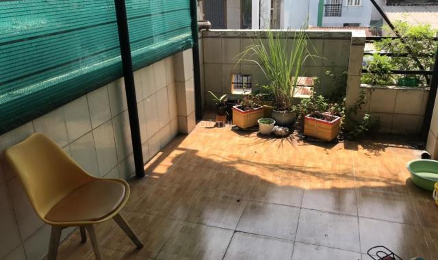 Cho nữ thuê 1 phòng balcon 30m2 có máy lạnh tại 249/14 Nguyễn Tiểu La P8 Q10 giá 4,5tr/th