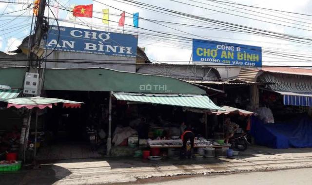 Bán đất 2 mặt tiền TP. Biên Hoà, sổ hồng trao tay giá 350tr