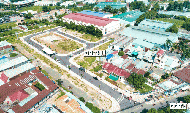Bán đất nền dự án tại dự án Thuận An Garden Home, Thuận An, Bình Dương chỉ từ 26tr/m2