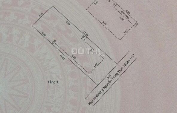 Bán lô đất kiệt 2m đường Nguyễn Trung Trực, An Hải Bắc, Sơn Trà, Đà Nẵng