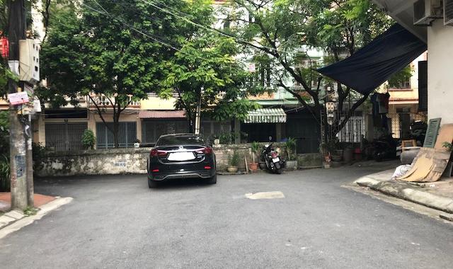 Bán căn hộ tập thể cao cấp tại Đường Tam Trinh, Phường Hoàng Văn Thụ, Hoàng Mai, Hà Nội