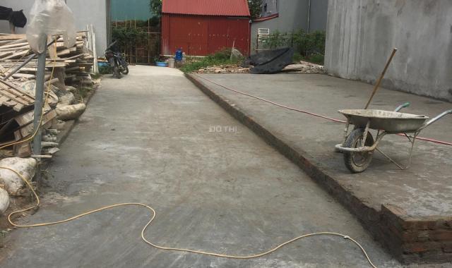 Cần bán 40,4m2 đất Vân Nội, Đông Anh, Hà Nội, gần đường 23B. Lh: 0383282685