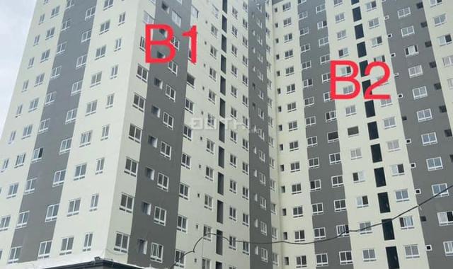 Bán căn góc 1.6 tỷ, 58m2 2PN 2WC tầng giữa View sông Đồng Nai. Bàn giao tết 2021