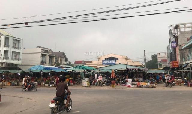 Kẹt tiền nên cần bán gấp lô đất mặt tiền đường nhựa kinh doanh 7m 300m2 giá 355tr, gần chợ Lộc Hưng