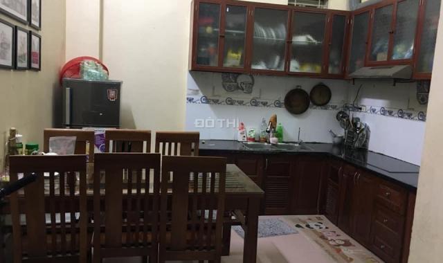 Bán nhà 3 tầng 45m2 tại An Thọ An Khánh full nội thất