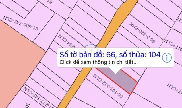 Bán đất sau đường Nguyễn Hải, Xã An Phước, Long Thành, Đồng Nai diện tích 329m2 giá 3.6 tỷ
