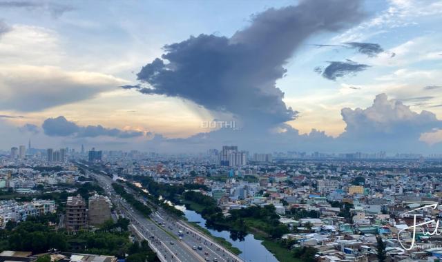 Cho thuê căn hộ Q. 8 - mới nhận nhà - 6tr/th - hỗ trợ phí chuyển sang nhà mới