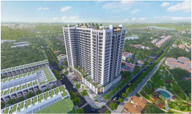 Chỉ 270tr sở hữu ngay căn hộ 2PN cao cấp 62,5m2 trung tâm TP Vĩnh Yên, hỗ trợ LS 0%/12 tháng, CK 6%