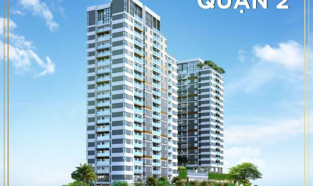 Cần bán nhanh căn hộ D'Lusso 1PN, tầng 18, 49.1m2. Chênh lệch 90triệu, gọi 0912598058