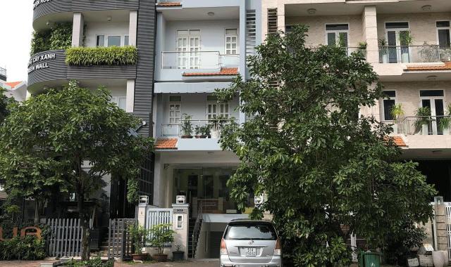 Bán đất 5mx20m khu dân cư Him Lam Quận 7 giá 140 triệu/m2 rẻ nhất TT, View công viên đường Số 20