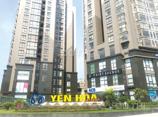 Bán nhanh căn hộ 1504B diện tích 105.7m2 chung cư E2 Yên Hòa. LH 0903279587