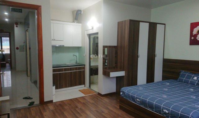 Cho thuê căn hộ mini, nhà 7 tầng tại phố Đồng Me, Mễ Trì, Nam từ Liêm, Hà Nội